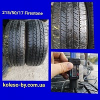 215/50 R17 Firestone Firehawk GTA  